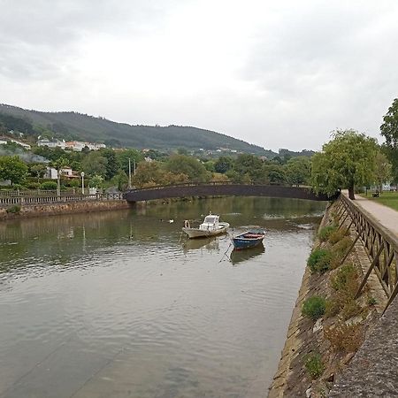 Parque De Los Patos Cedeira Exterior photo