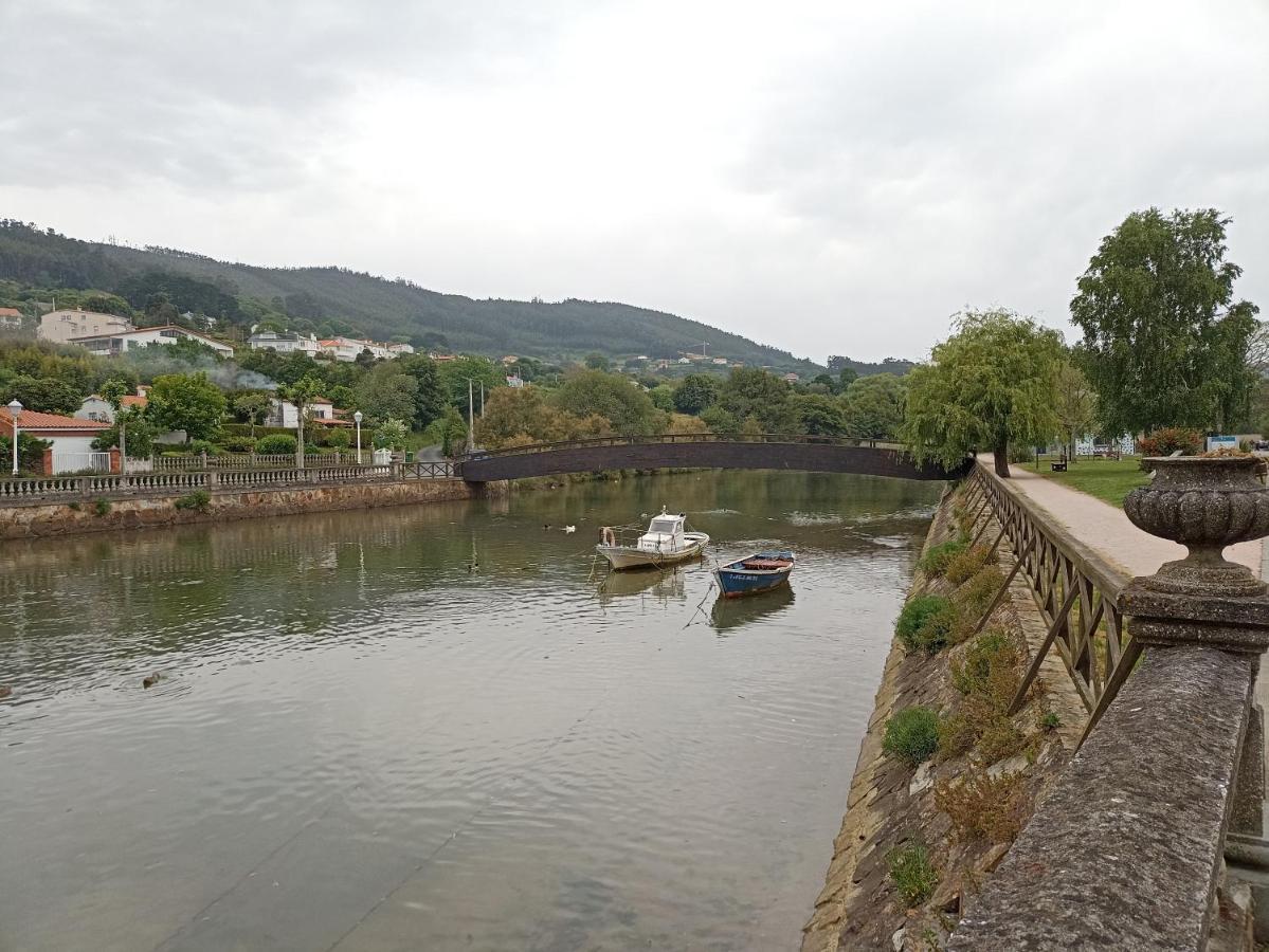 Parque De Los Patos Cedeira Exterior photo
