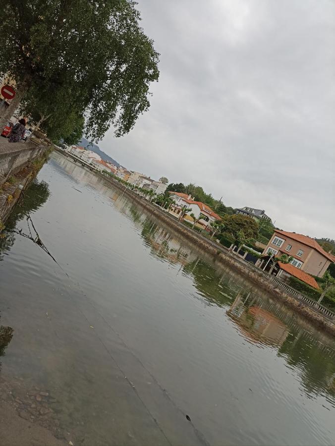Parque De Los Patos Cedeira Exterior photo